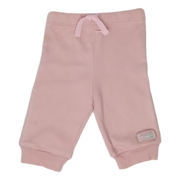 Conjunto camperita a rayas Pantalón liso