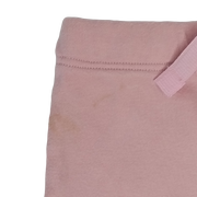 Conjunto camperita a rayas Pantalón liso