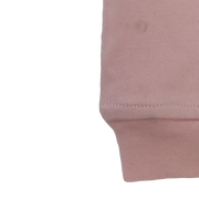 Conjunto camperita a rayas Pantalón liso