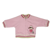 Conjunto jogging polar rosa