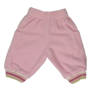 Conjunto jogging polar rosa