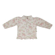 Camperita plush con flores