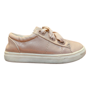 Championes Rosa Acordonados T. 24