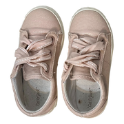 Championes Rosa Acordonados T. 24