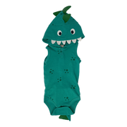 Body con capucha dinosaurio