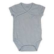 Body cruzado ballena celeste