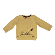 Buzo snoopy amarillo