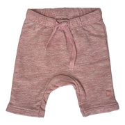 Pantaloncito rosa jaspeado T. NB