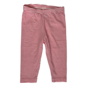 Calza rayada rosa Carter's T. 6M