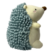Peluche Erizo Celeste