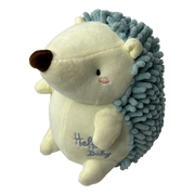 Peluche Erizo Celeste