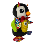 Pingüino musical Lamaze
