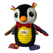 Pingüino musical Lamaze