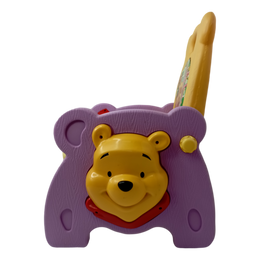Pelela, banquito y silla Winnie Pooh 3 en 1
