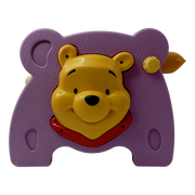 Pelela, banquito y silla Winnie Pooh 3 en 1