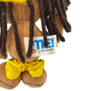 Peluche rastas Me Humanity