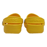 Crocs Baby amarillas T. C2-C3