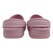Crocs Baby rosadas T. C2-C3