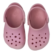 Crocs rosadas T. C6
