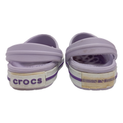 Crocs lila T. C8-C9