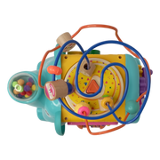 Elefante centro de actividades