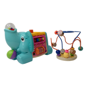 Elefante centro de actividades