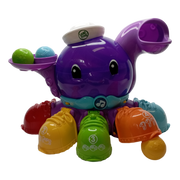 Pulpo Busca y Aprende Leap Frog con luces y sonidos