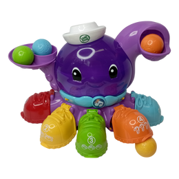 Pulpo Busca y Aprende Leap Frog con luces y sonidos