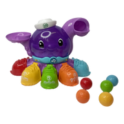 Pulpo Busca y Aprende Leap Frog con luces y sonidos