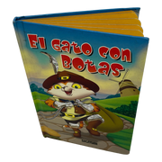 Libro El gato con botas