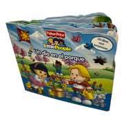 Libro Un día en el parque