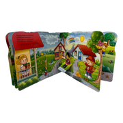 Libro Un día en el parque