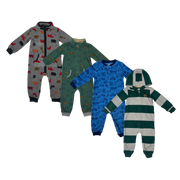 Set x4  Pijamas Carter´s 24M