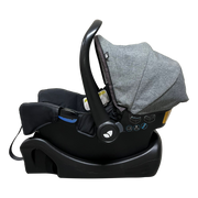 Cochecito Joie Chrome DLX Travel System