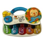 Piano con luces y sonido V-Tech