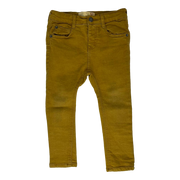 Conjunto camisa y pantalón Zara T. 18-24M